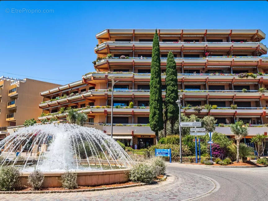 Appartement à LE LAVANDOU