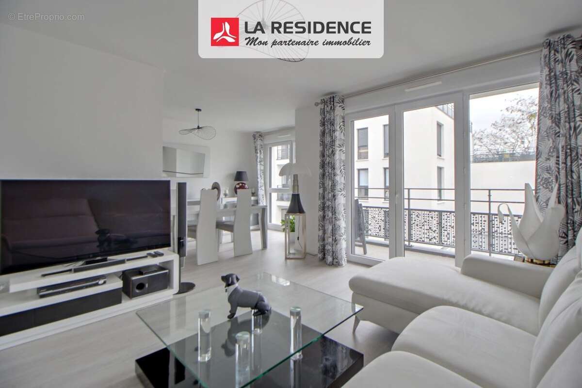Appartement à VERNEUIL-SUR-SEINE