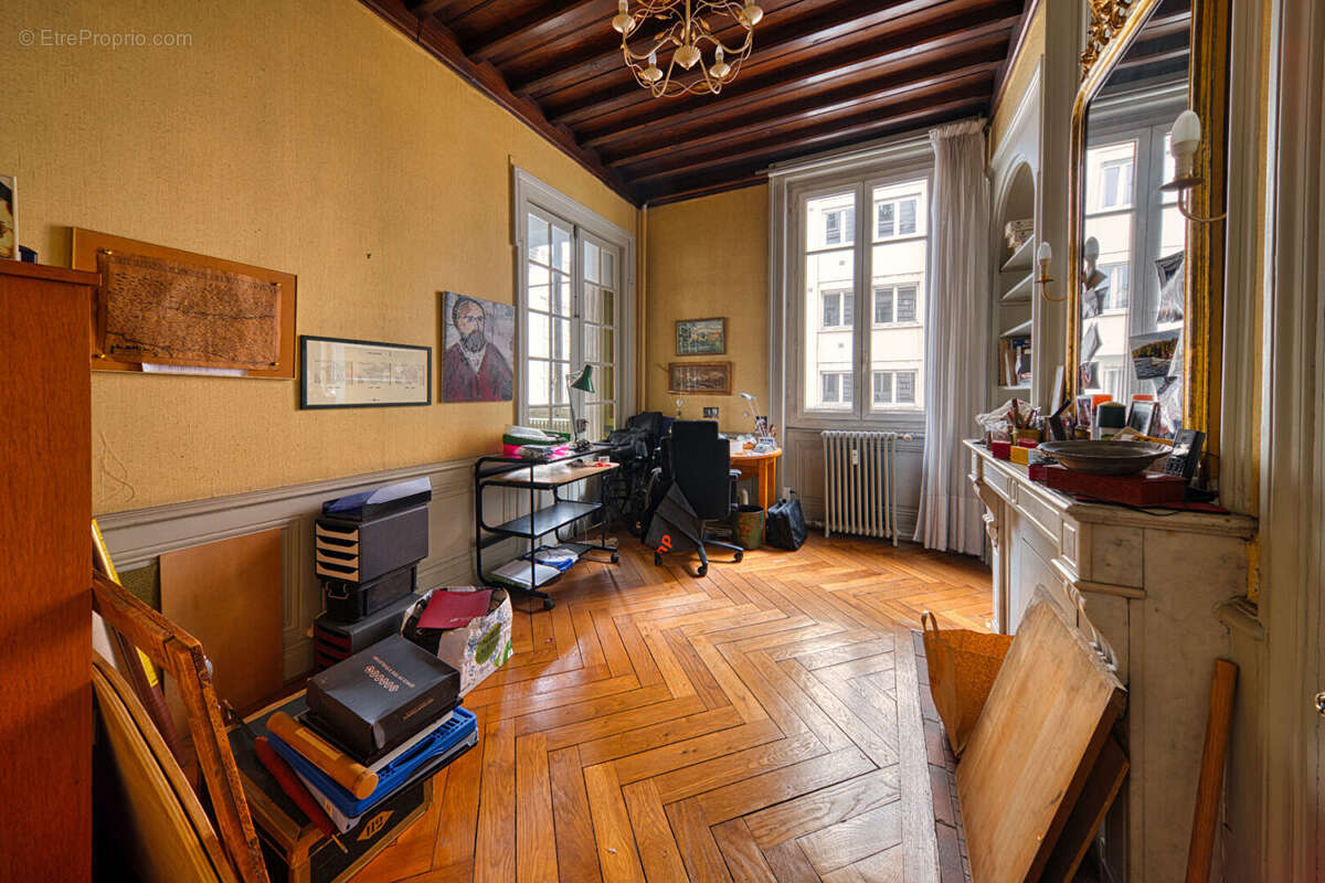 Appartement à LYON-6E