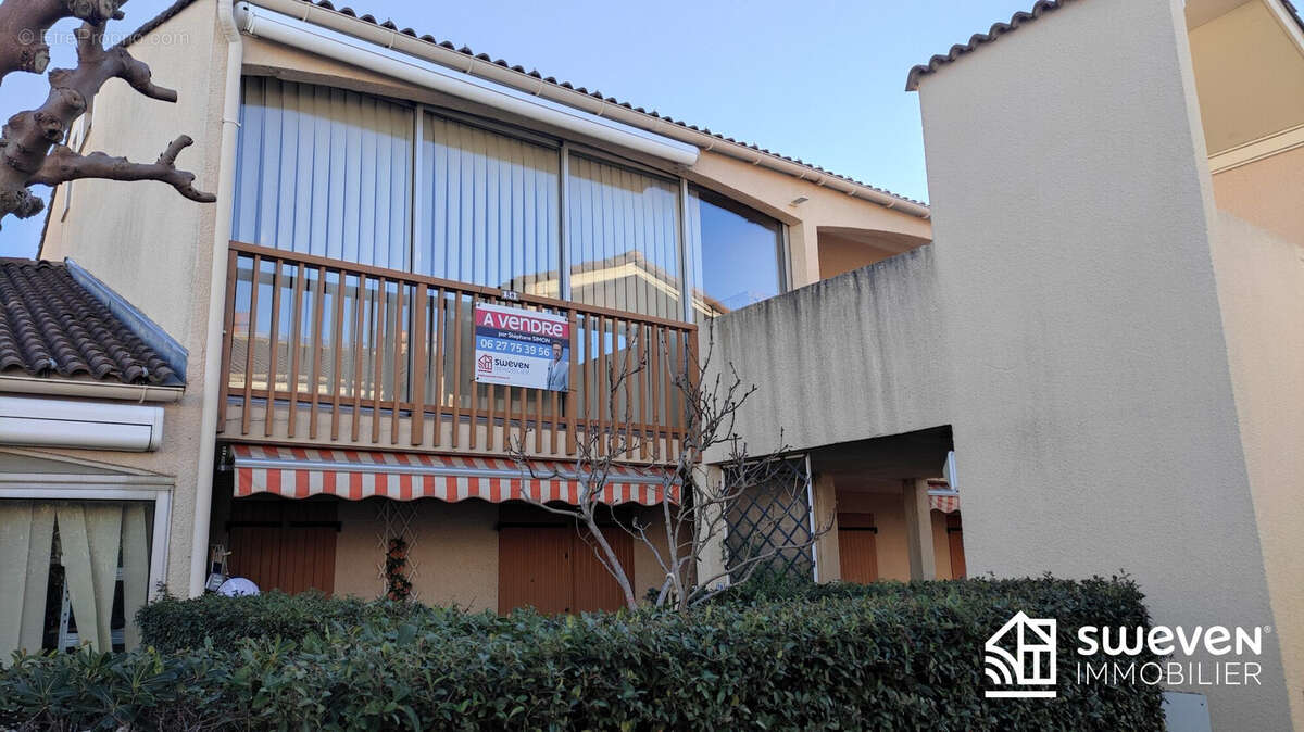 Appartement à SAINT-CYPRIEN
