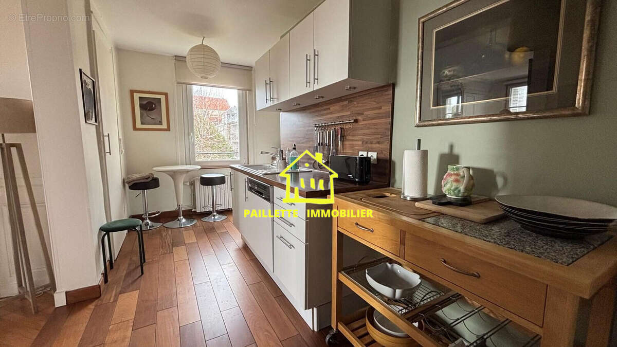 Appartement à LE HAVRE