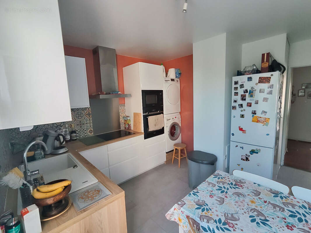 Appartement à CARRIERES-SUR-SEINE
