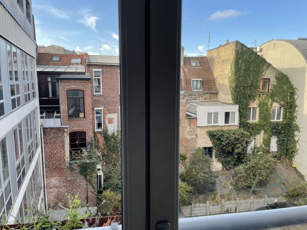 Appartement à LILLE