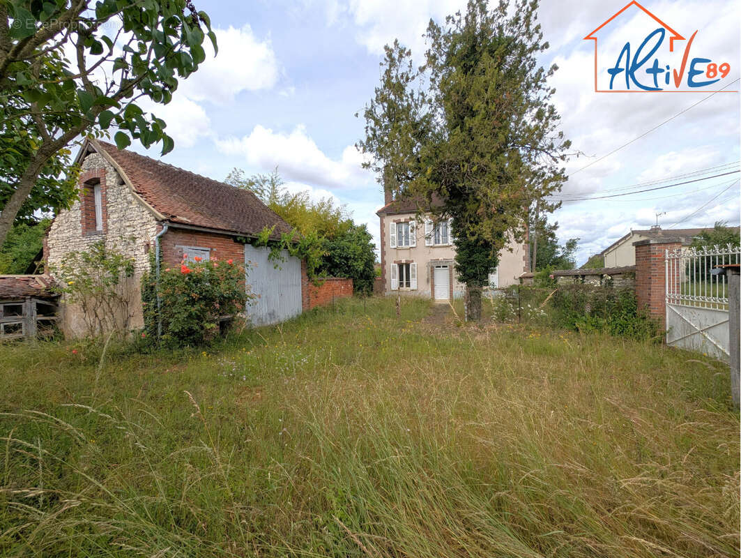 Maison à CHASSY