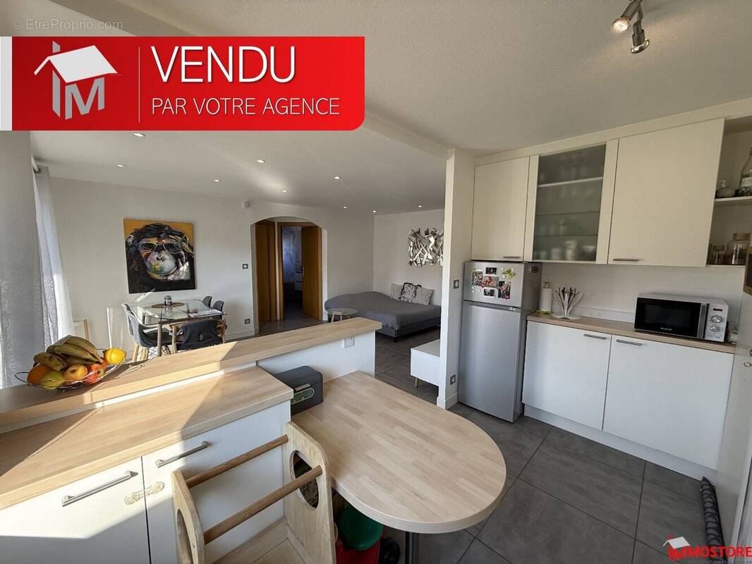 Appartement à HESINGUE