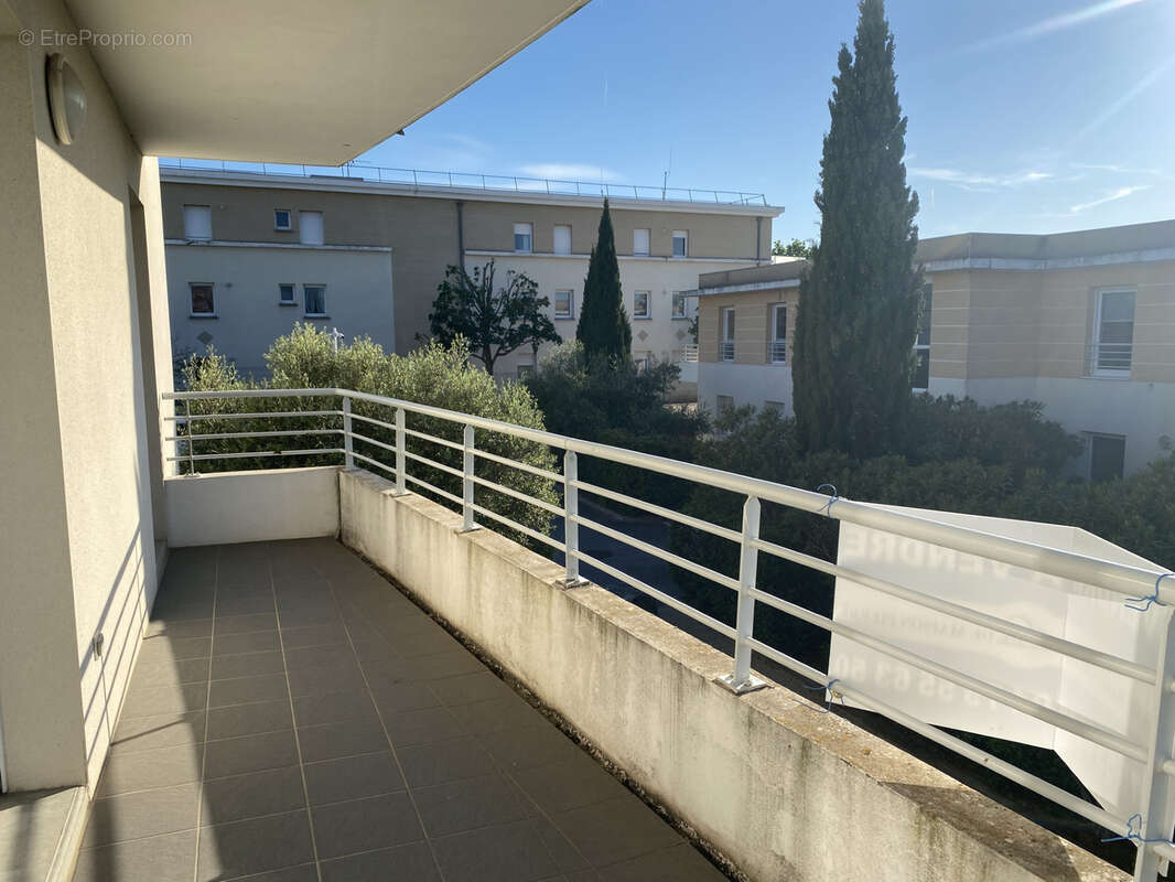 Appartement à BOURG-LES-VALENCE