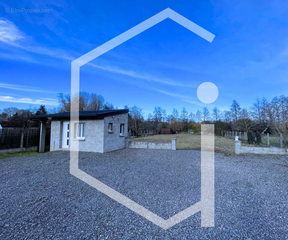 Maison à MESVES-SUR-LOIRE