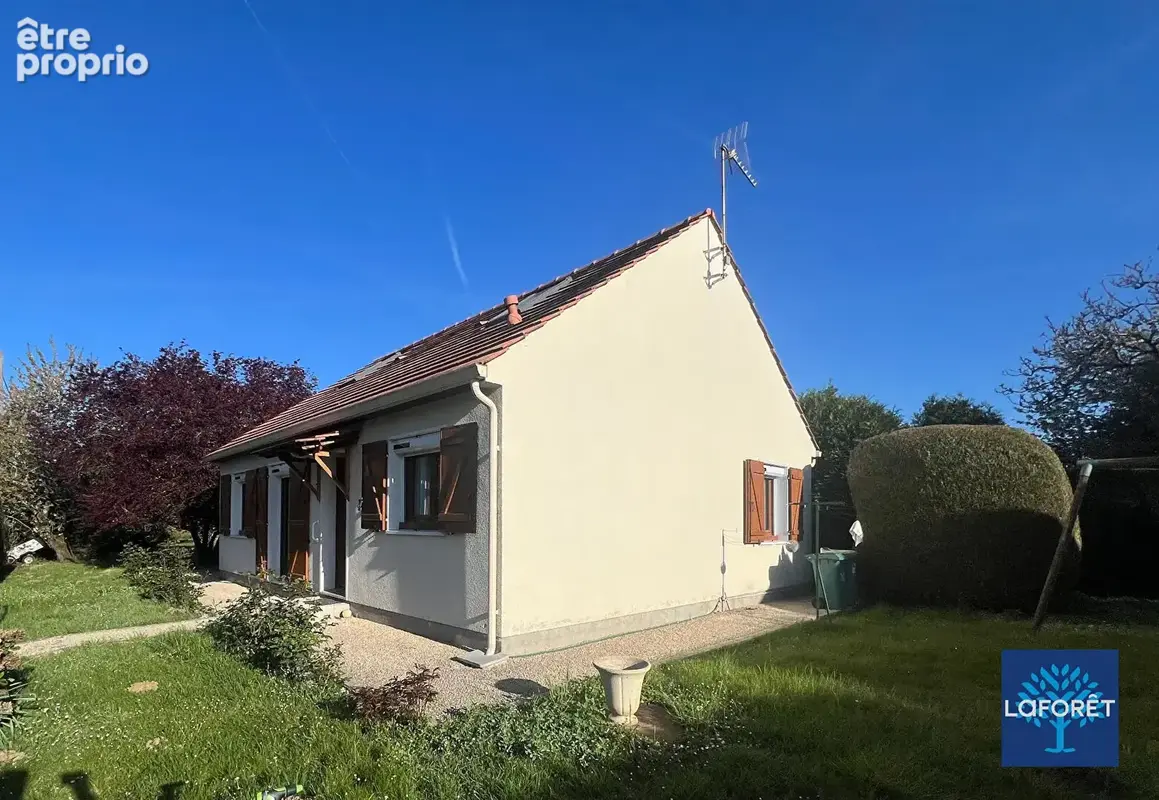 Maison à ITTEVILLE