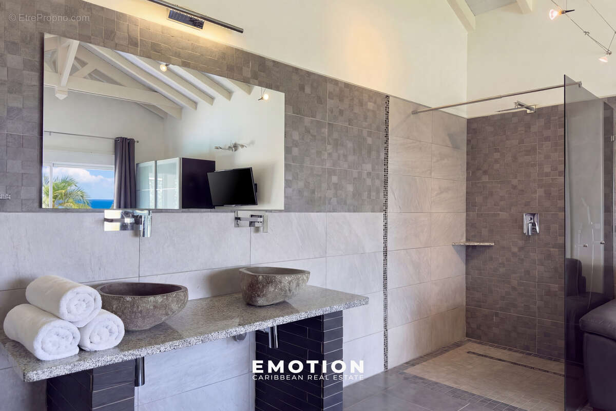 Maison à SAINT-FRANCOIS