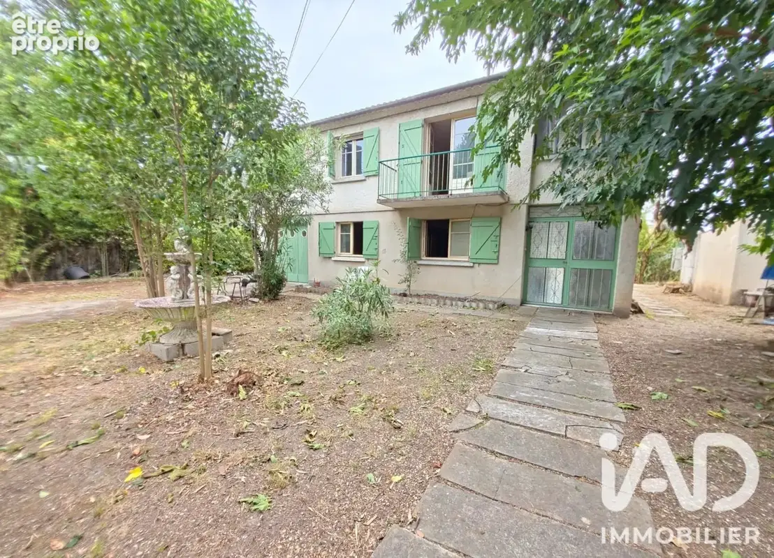 Photo 1 - Maison à RODILHAN