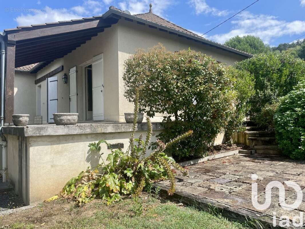 Photo 4 - Maison à LE LARDIN-SAINT-LAZARE