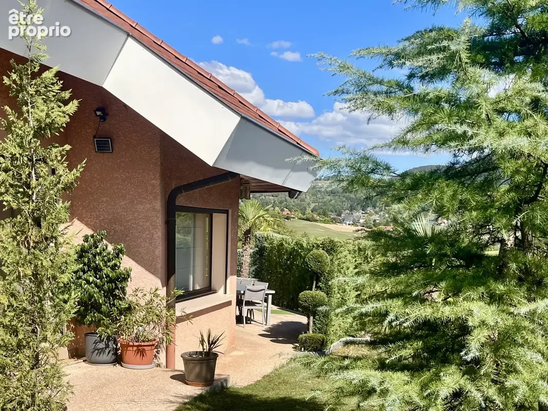 Villa d’architecte avec vue panoramique, piscine et espace bien-être - photo 3