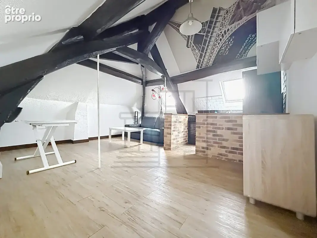 Appartement 30 m² à L'isle-Adam  - photo 2