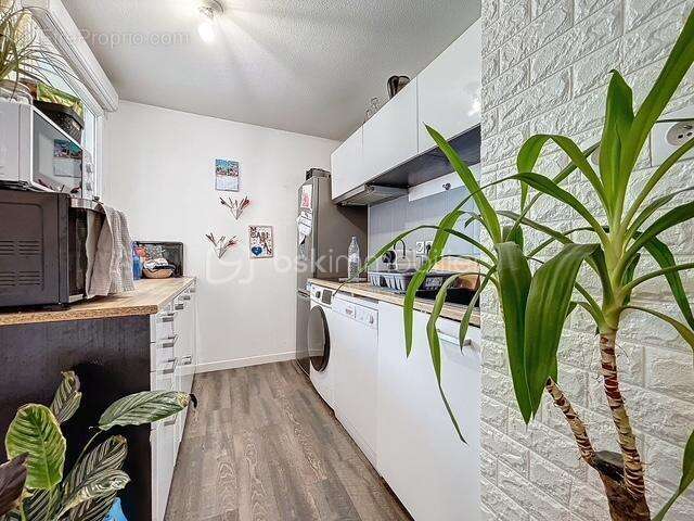 Appartement à CARBON-BLANC