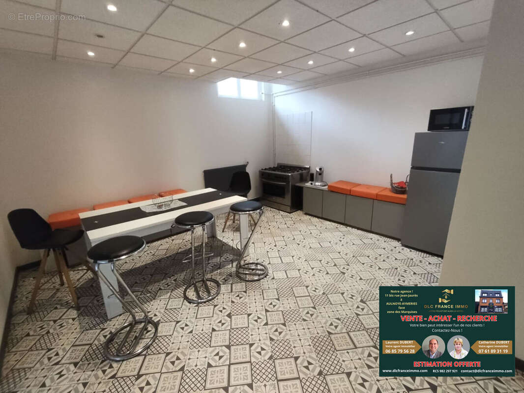 Photo 3 - Parking à BERLAIMONT