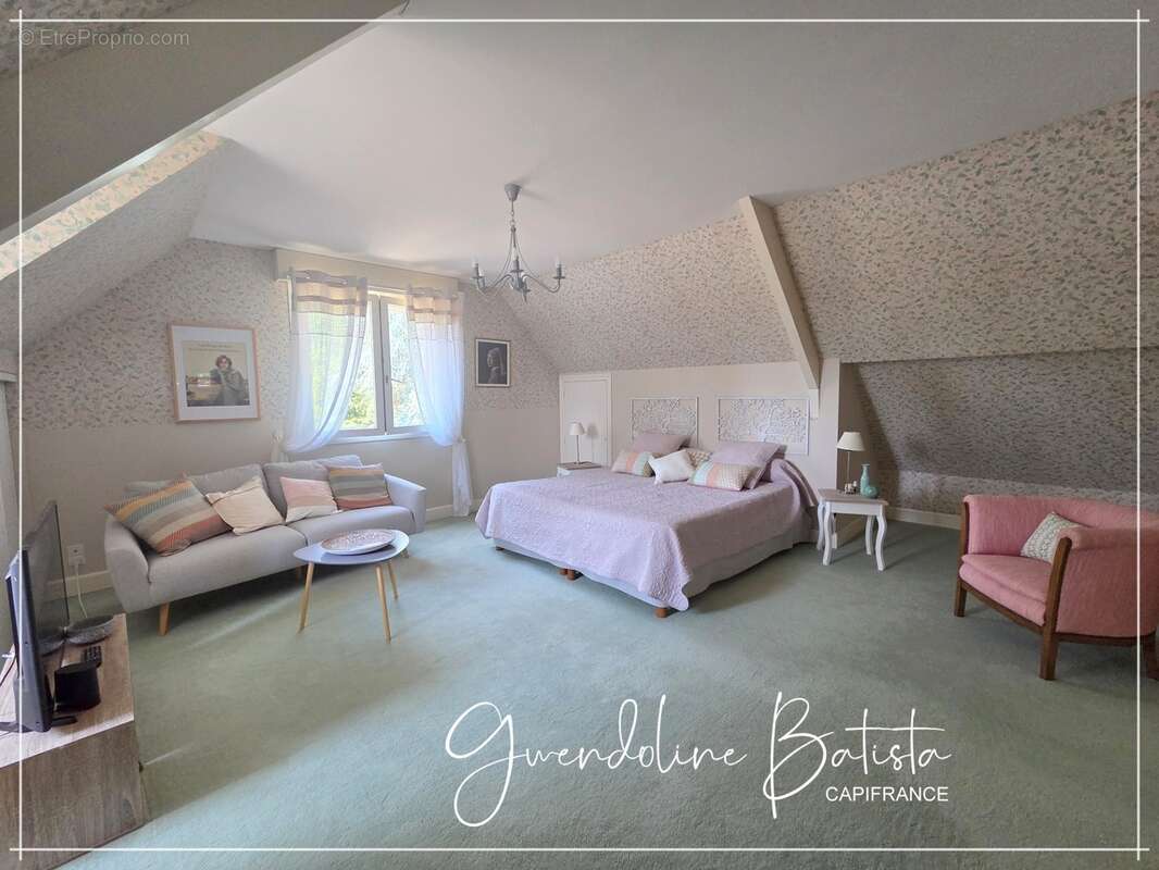 Propriété d'exception en bord de Dordogne – Un écrin de prestige aux portes de Bergerac - photo 23