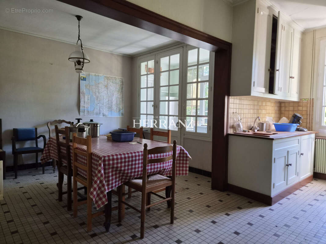 Maison et terrains constructibles /camps sur l'isle - photo 10