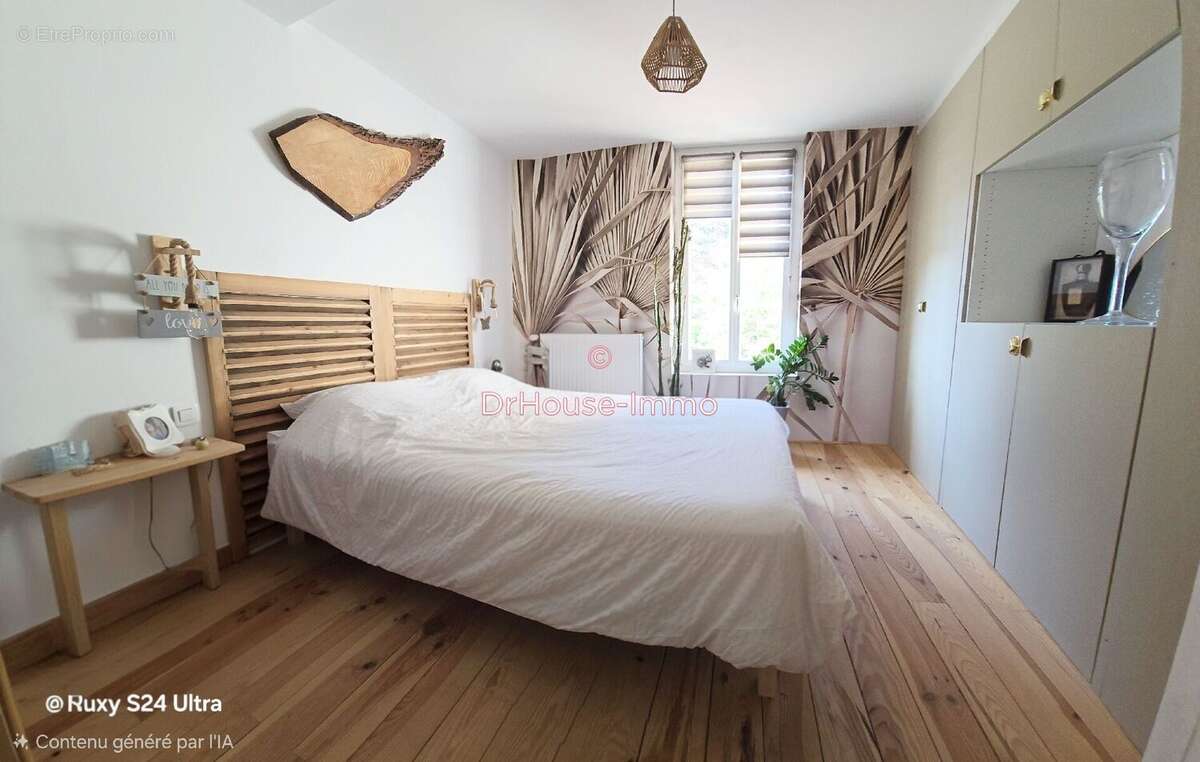 Appartement à SAINT-FERREOL-D'AUROURE