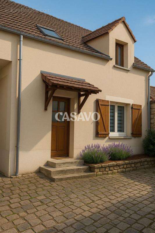 Appartement à PIERRELAYE