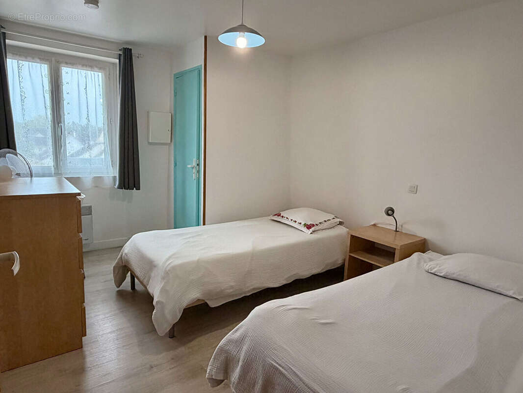Appartement à FORT-MAHON-PLAGE