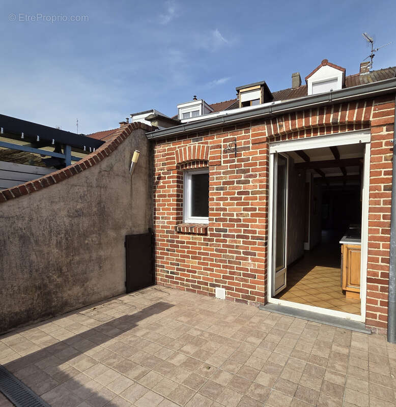 Maison à ARMENTIERES