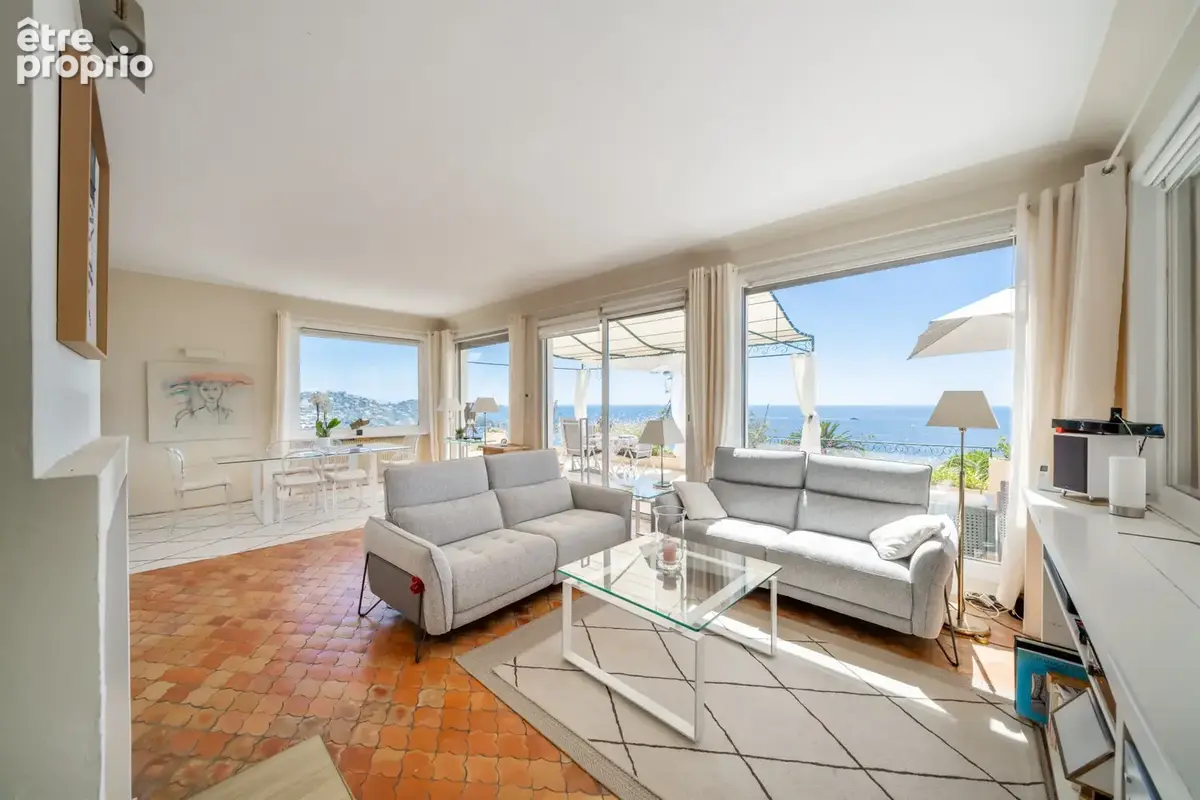 Villa d’exception   panorama mer à couper le souffle   le trayas - photo 6