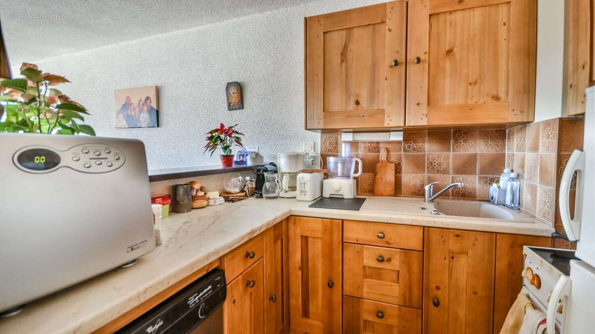 Appartement à LES GETS