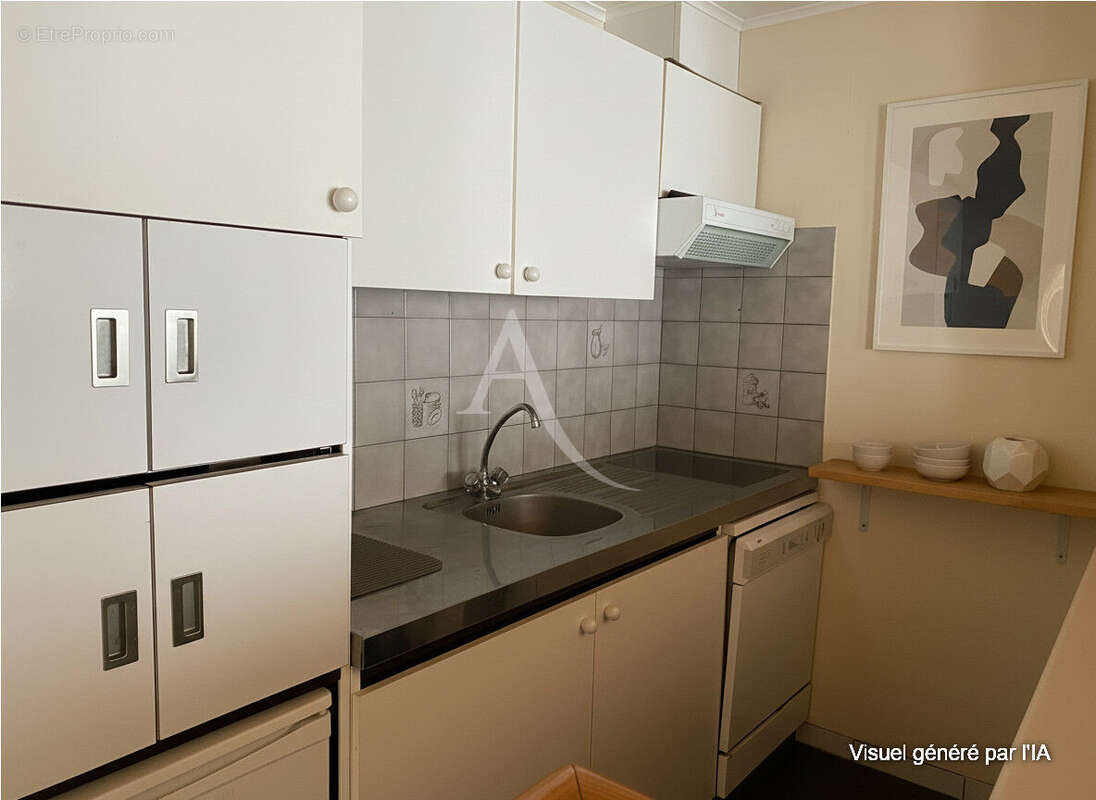 Appartement à LA BERNERIE-EN-RETZ