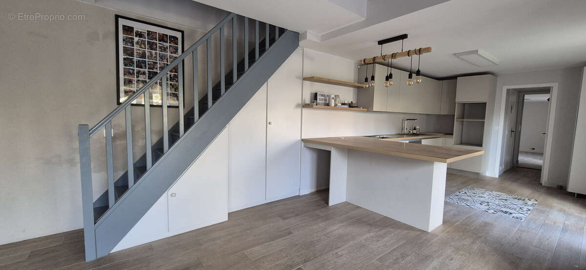 Maison à CROISSY-SUR-SEINE