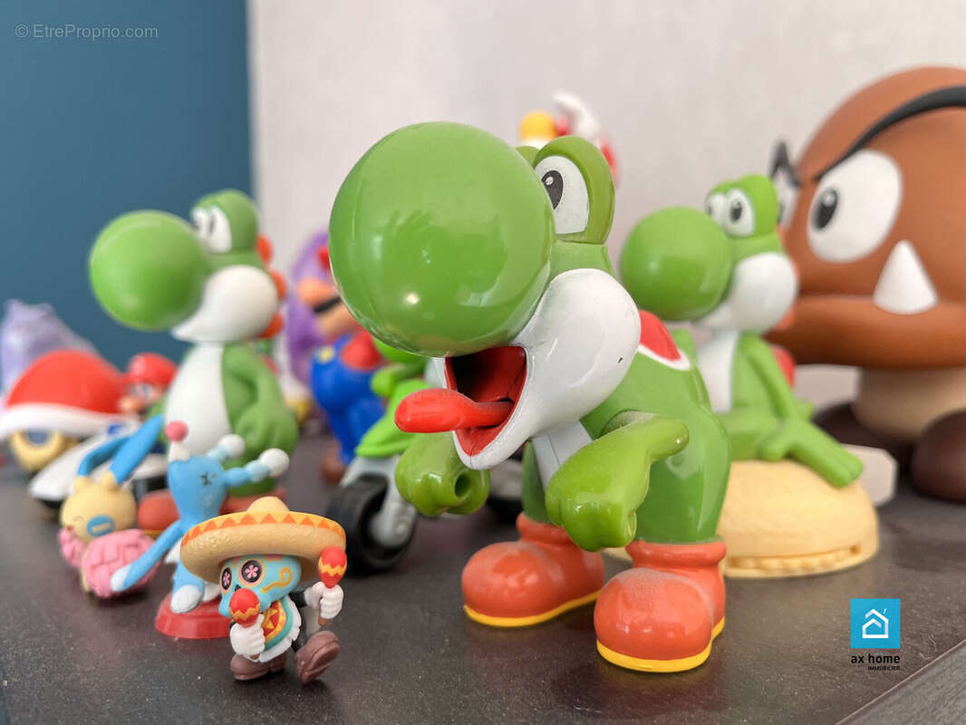 REICHSTETT STRASBOURG 3 pièces Calme Garage Cuisine neuve - Appartement à REICHSTETT