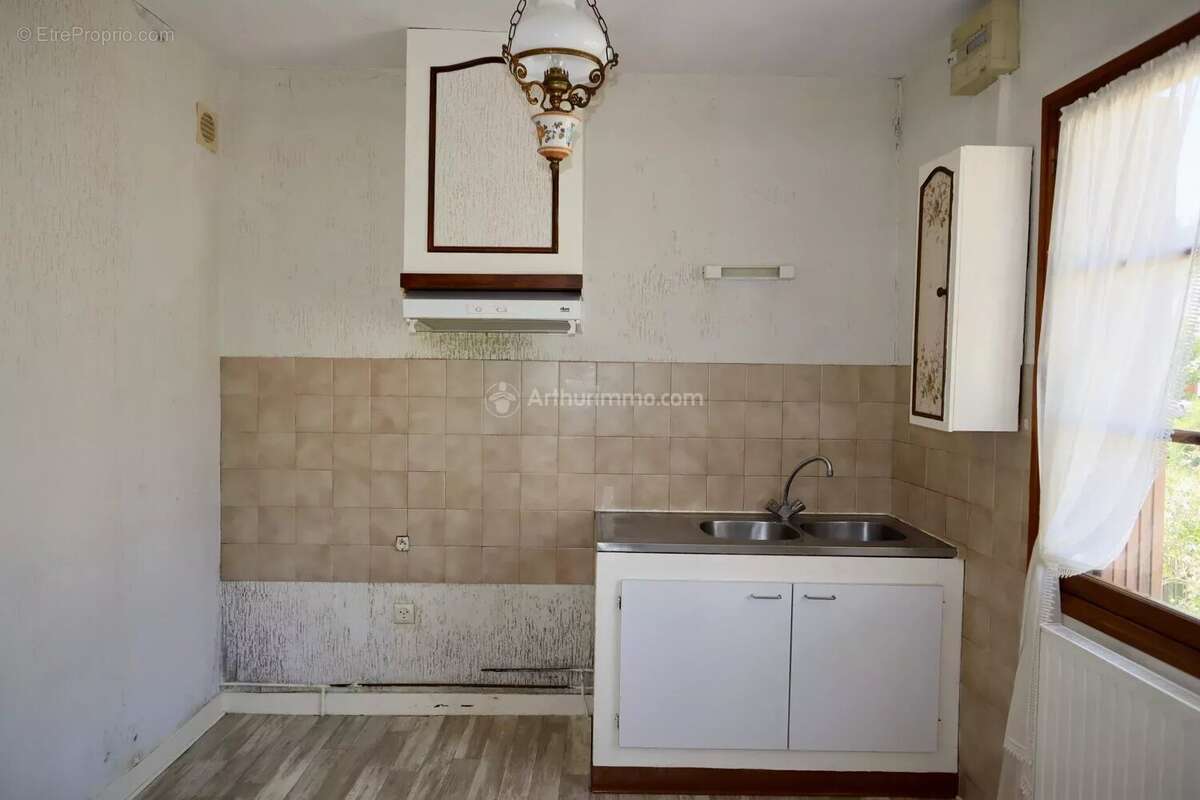 Maison à MONTOIRE-SUR-LE-LOIR