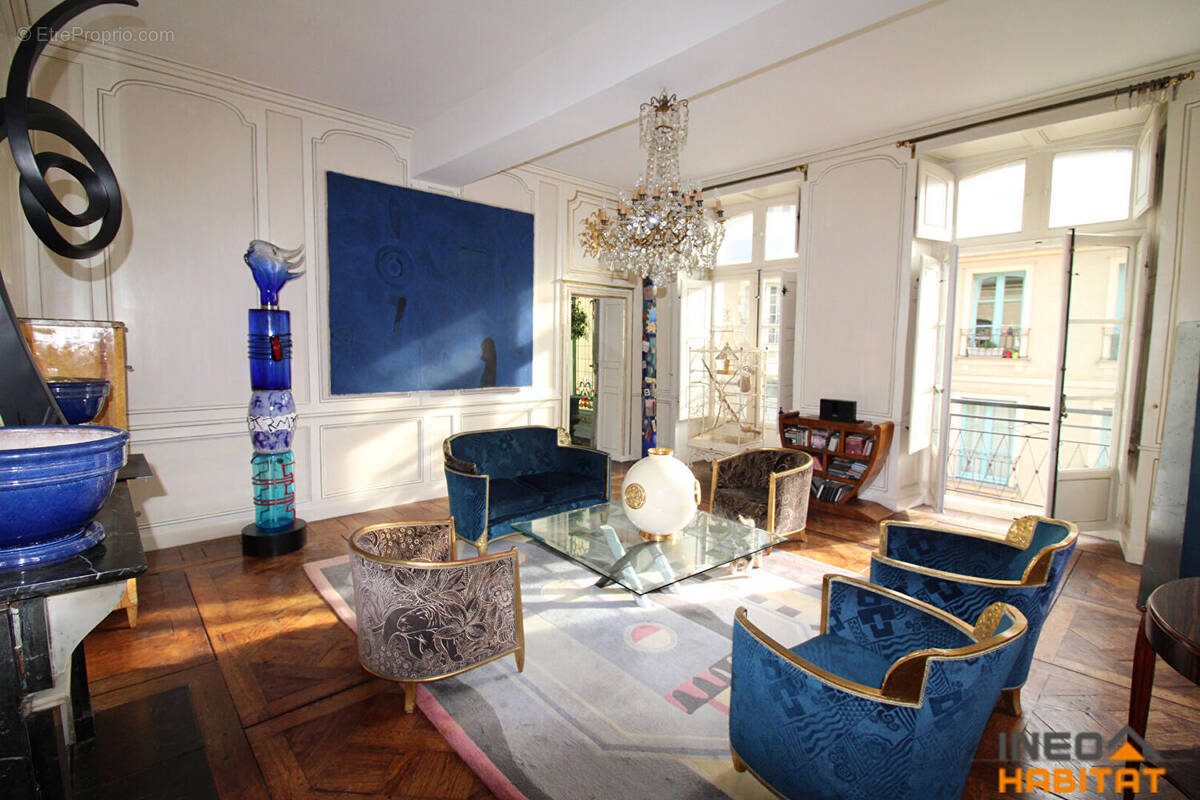 Appartement à RENNES