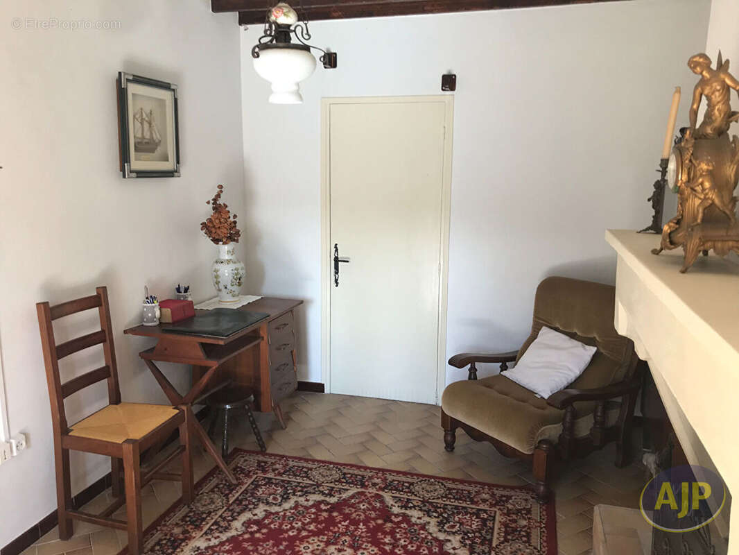 Maison à BEGADAN