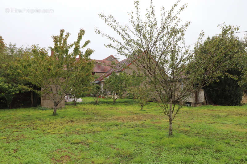 Maison à VARENNES-LES-NARCY