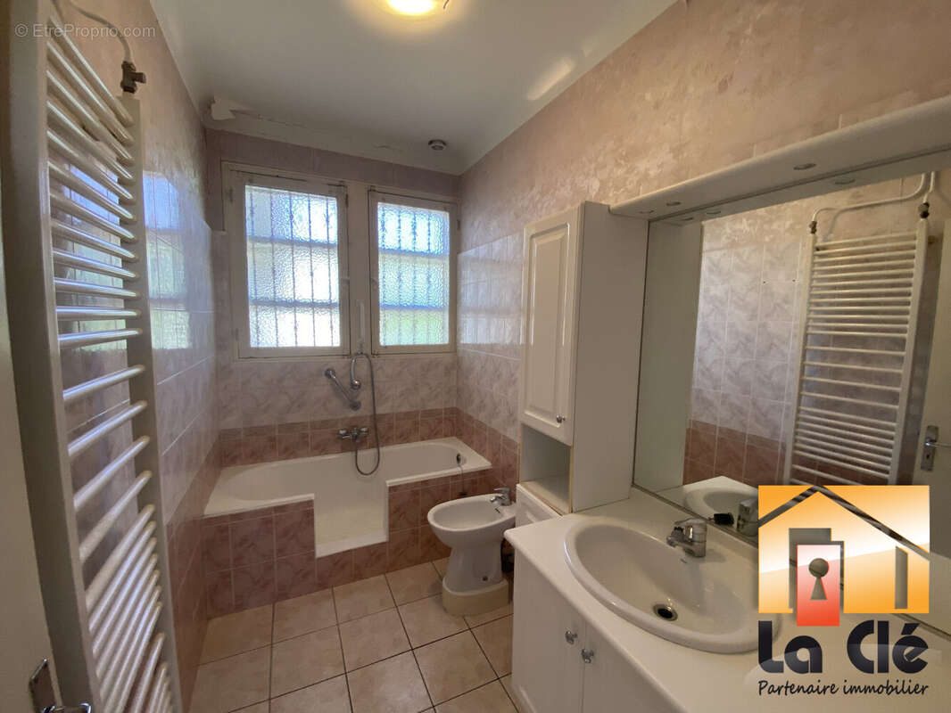 Maison à BON-ENCONTRE