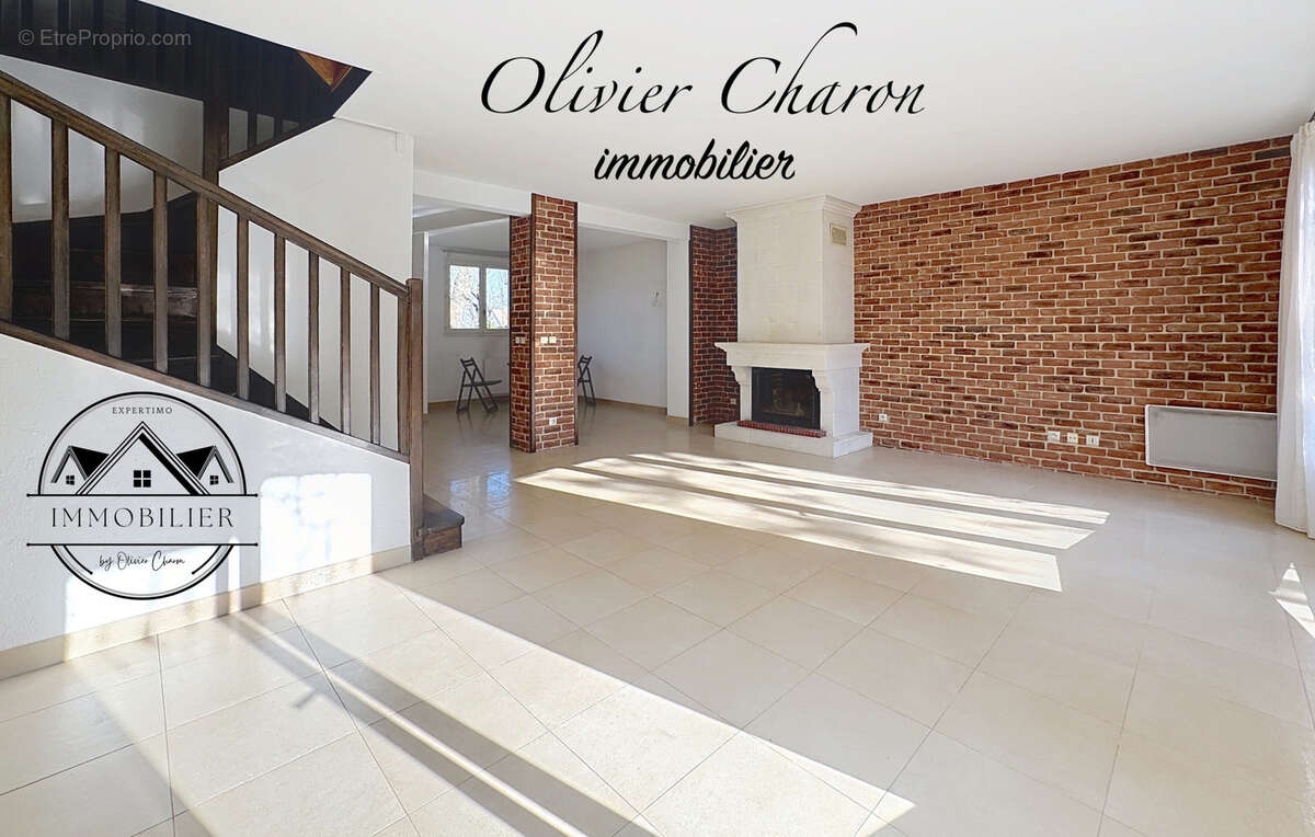 Maison à CHAMBOURCY