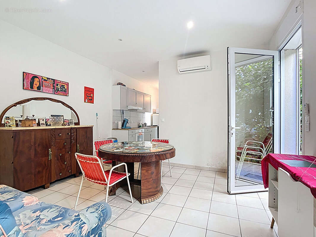 Appartement à MARSEILLE-14E