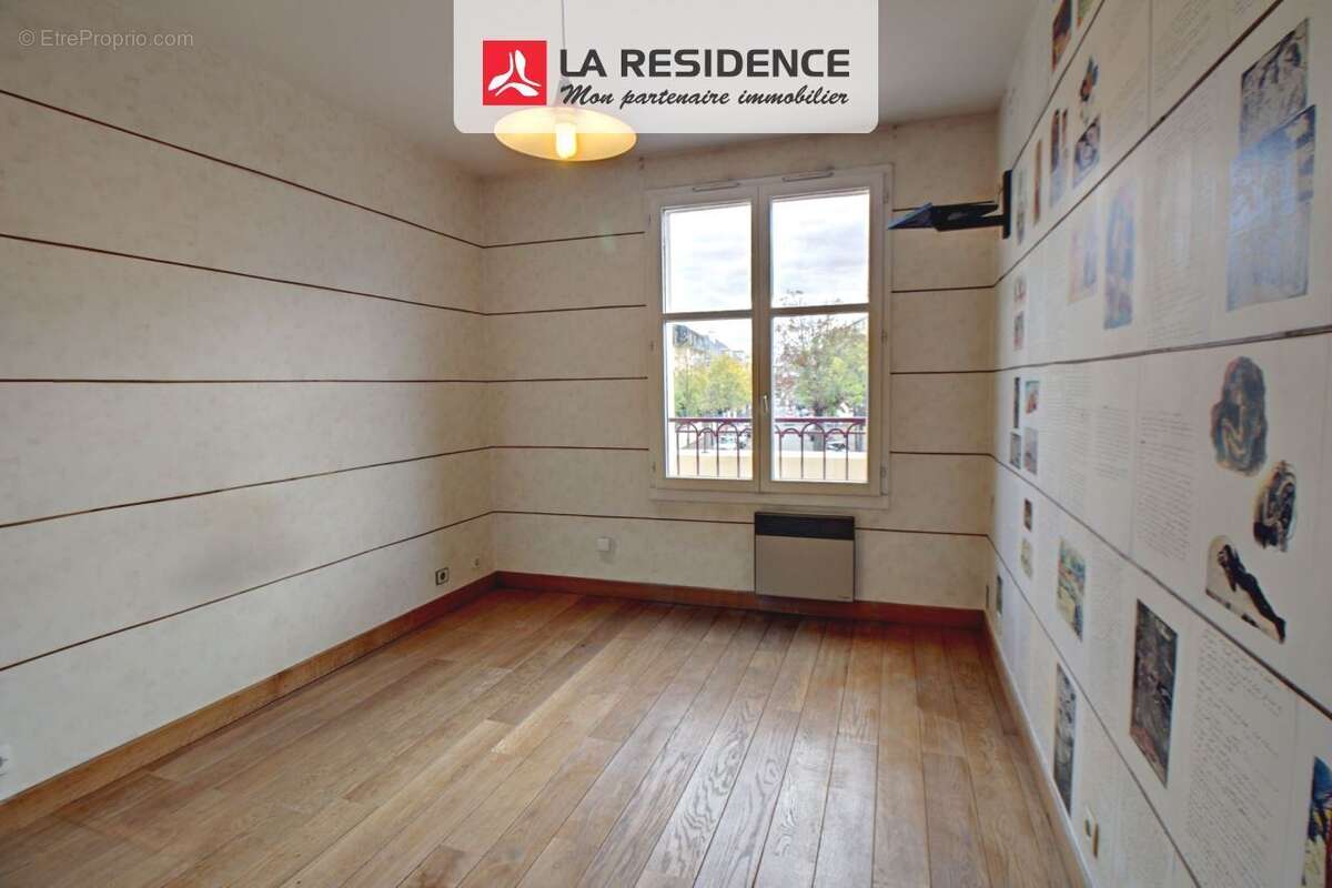 Appartement à MANTES-LA-JOLIE