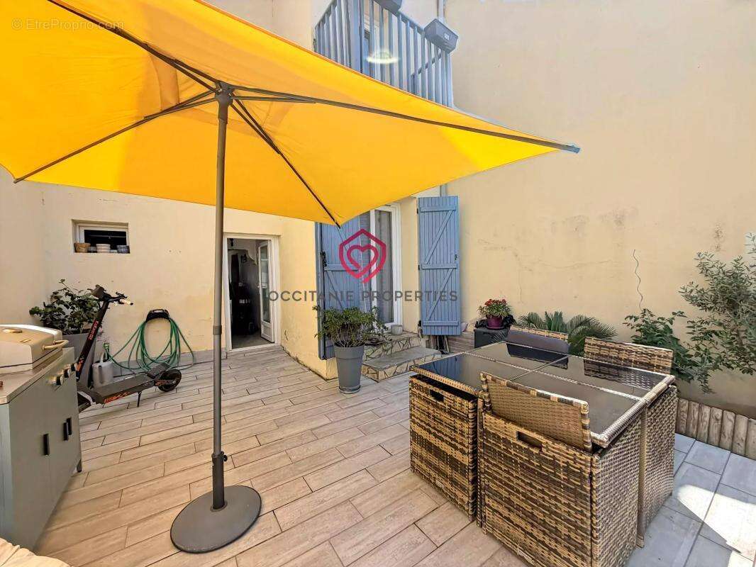Maison de village rénovée avec extérieur - photo 11