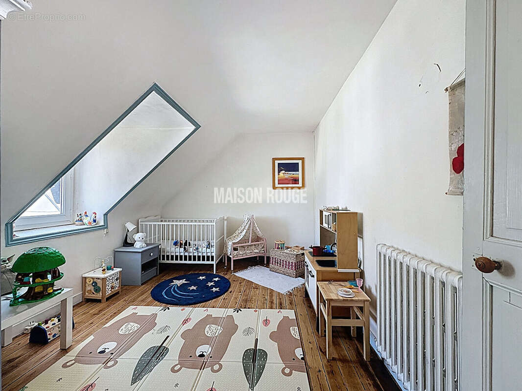 Maison à LOCQUIREC