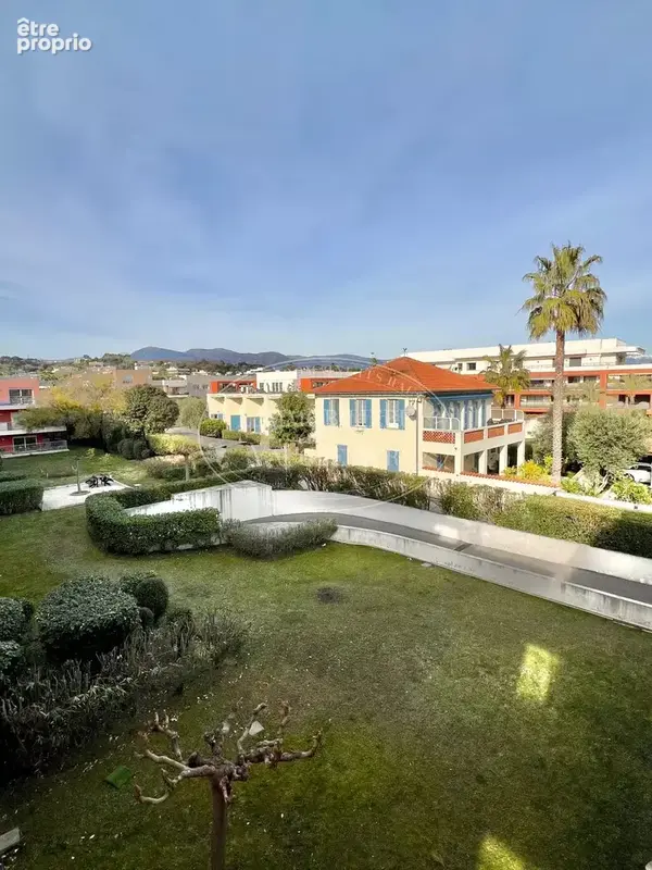 Vente villeneuve-loubet plage appartement 2 pièces 375 000.-€ - photo 11