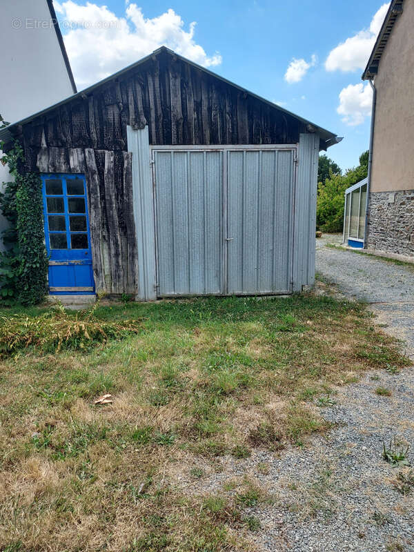 Maison à SAINT-GILDAS-DES-BOIS