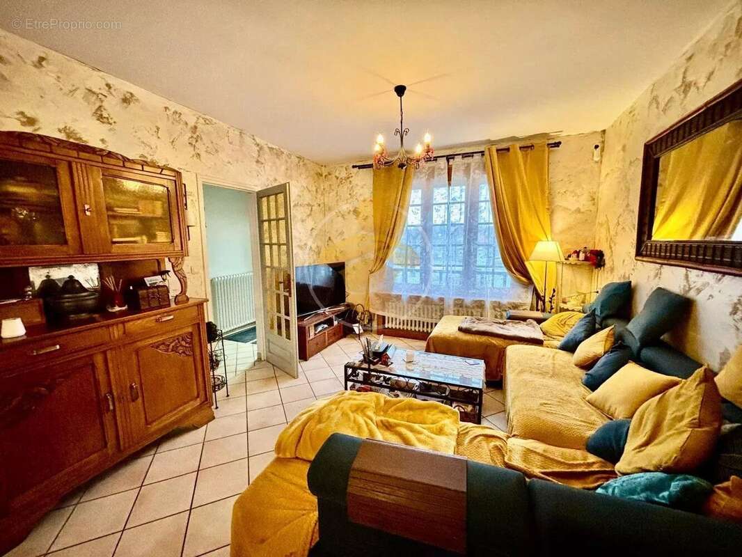 Maison à SAINT-GOBAIN