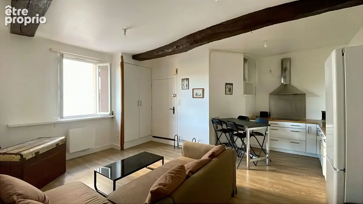 Appartement à LANNION