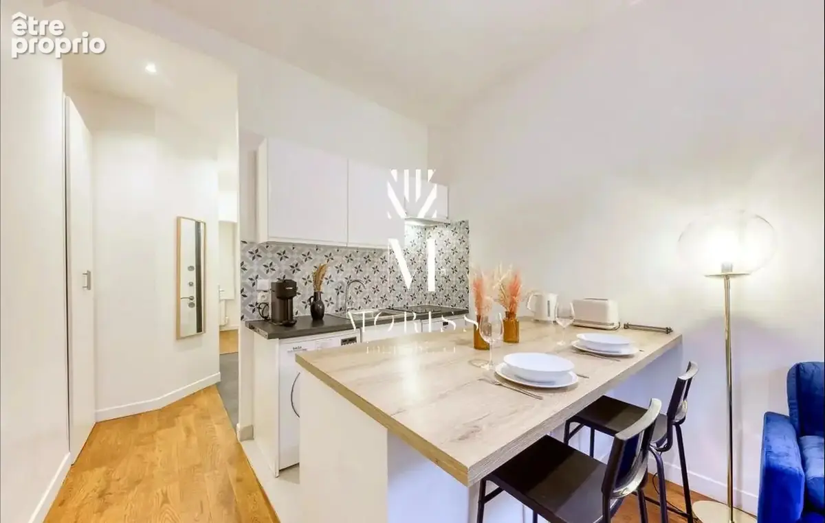 Magnifique studio – saint-ouen-sur-seine - photo 5