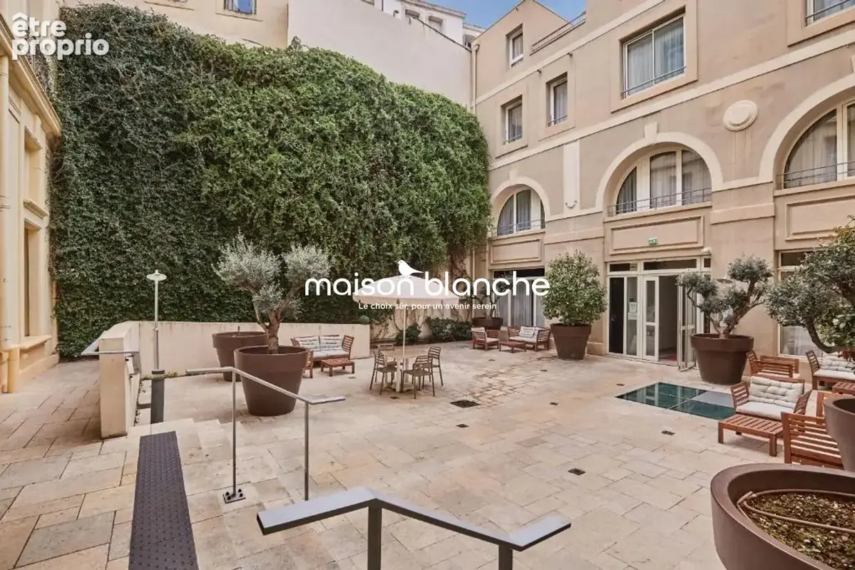 Appartement 1 pièce 22 m² à vendre à Montpellier (34000) - photo 9