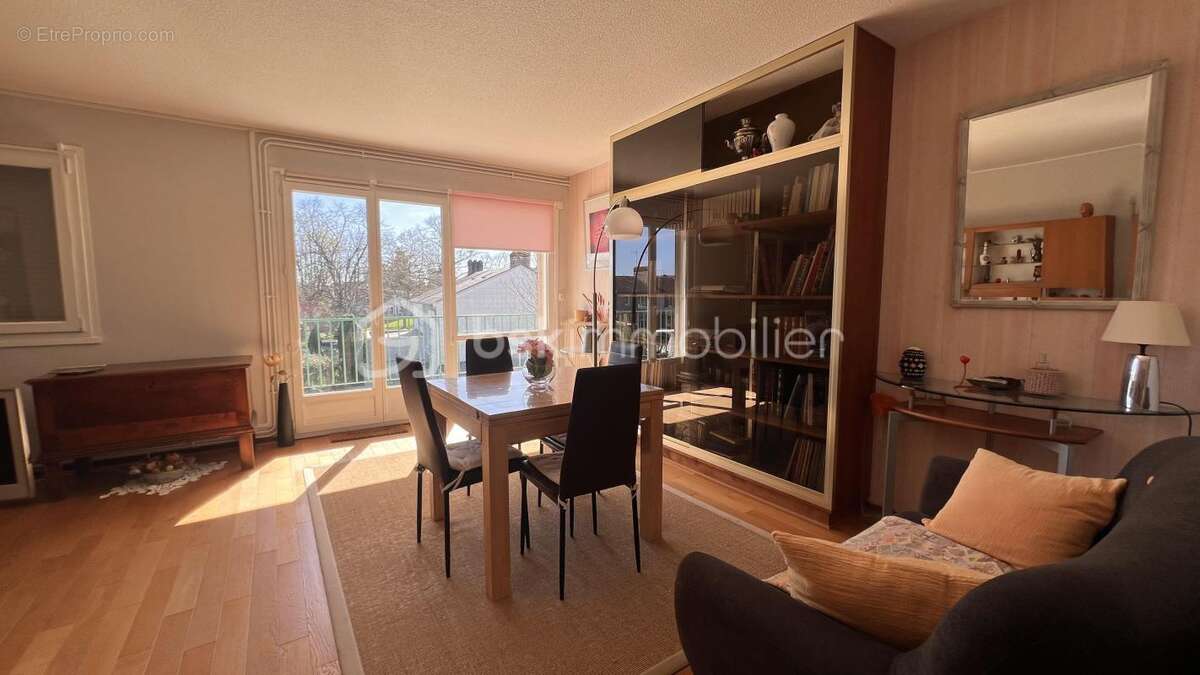 Appartement à CHATEAUROUX