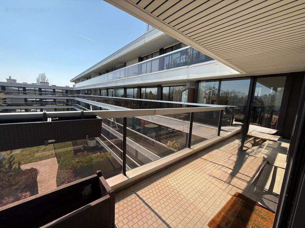 Appartement à LE CHESNAY