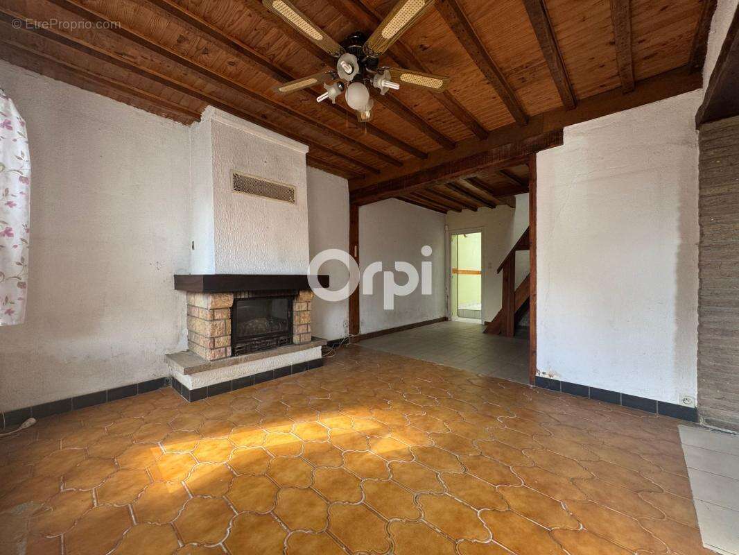 Maison Flamande de 94 m² avec jardin – Centre de Templeuve-en-Pévèle - photo 4
