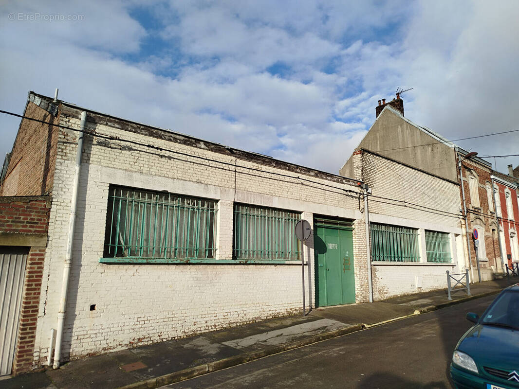 Commerce à SAINT-QUENTIN